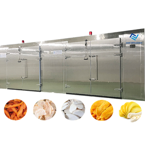 Năng lượng-tiết kiệm Nhà Máy Giá 1000kg thực phẩm dehydrator trái cây và rau thịt máy sấy gừng dehydrator máy - Product Image 1