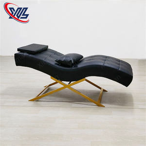 Ekstensi bulu mata tempat tidur melengkung, pemanjang bulu mata untuk kursi pijat kursi malas busa Salon rambut - Product Image 6