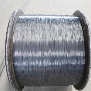 ลวดเหล็กชุบสังกะสีคาร์บอนต่ำ เบอร์ 12 สีเงินสดใส ม้วนเล็ก ตัดงอเชื่อมได้ - Product Image 4