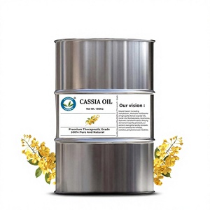 Steam Distilled Cassia <b>Essential</b> <b>Oil</b> 2KG 100% Pure & Natural Cinnamomum Cassia Bark <b>Oil</b> - By Katyani Exports From Madhya Pradesh - Product Image 1