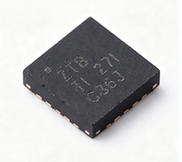 Multiplexeur de signal différentiel 2 canaux TS3DS10224RUKR QFN16 conforme RoHS - Offre Spéciale