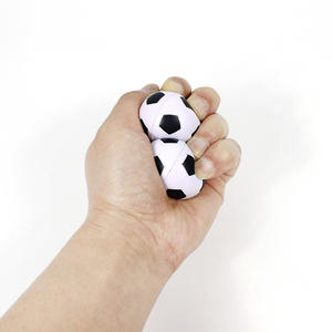 BSBH Ensemble Mini Taille Football Jouet de Sport Imprimé Personnalisé Balle Anti-Stress Balles Anti-Stress pour Enfants - Product Image 5