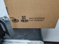 Imprimante à grands caractères IPS-6701 72 mm, codeur de codes-barres DOD, tête d'impression SEIKO, imprimante à jet d'encre, imprimante à jet d'encre UV pour boîtes en carton