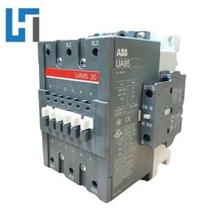 Nuevo contactor de CA original de la serie UA, UA95-30-11 230V, especial para condensadores, controlador de programación PLC 1SFL431022R8011 en stock - Product Image 2