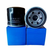 Filter Oli Mesin 16510-61A31 16510M68K10 16510-96J00 16510-73000 16510-61J00 untuk SUZUKI NISSAN DAIHATSU 16510-81403 16510-81420