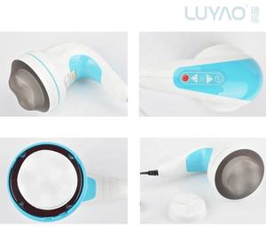 Masajeador adelgazante Anti celulitis Masajeador de mano Máquina de masaje del vientre - Product Image 5