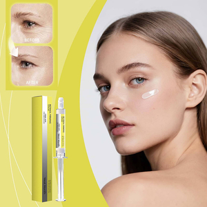 Sérum rétinol coréen et crème pour les yeux Collagène Acide hyaluronique Rétinol Ensemble de soins de la peau Hydratant raffermissant Crème et sérum pour le visage - Product Image 4