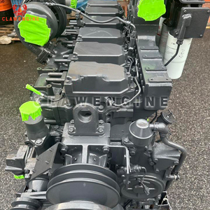 Conjunto de Motor Diésel Clawengine SAA6D140E-2 de 15.24L para Excavadora PC1250, Camión Minero HD785, Cargador WA700, Envío desde Hong Kong - Product Image 3