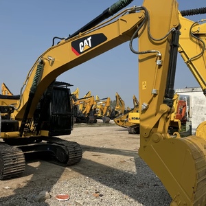Excavatrice d'occasion Caterpillar Cat 320EL de 20 tonnes, d'origine japonaise, excavatrice sur chenilles Cat320 à vendre - Product Image 5