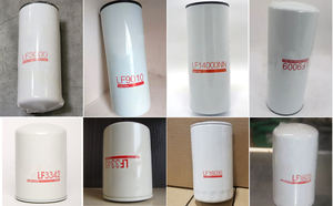 Filtro de Combustible FF5160 de Fábrica China, Venta al por Mayor, Compatible con P550390 14536511 para Montacargas <span class=keywords><strong>AUSA</strong></span> <span class=keywords><strong>C</strong></span> 300 HI - Product Image 4