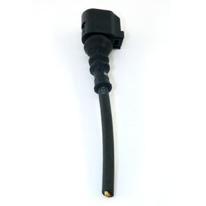 Penjualan gila H4 pisau tahan air 2 Pin kipas elektronik dudukan lampu mobil konektor listrik otomotif koil pengapian kawat Harness - Product Image 6