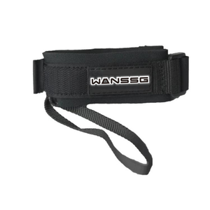 Économiseur d'aileron de <span class=keywords><strong>Bodyboard</strong></span> en néoprène de haute qualité avec rembourrage de sangle et accessoires de système de Protection du talon sangle de cheville - Product Image 6