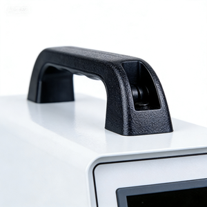 Coupe-<span class=keywords><strong>plasma</strong></span> à air <span class=keywords><strong>triphasé</strong></span> HONGXIANG LGK-100 haute performance 90A 380V, coupe jusqu'à 20 mm, soudeuse/coupeuse double usage - Product Image 4