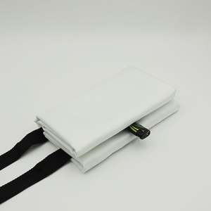 認定済みカスタマイズ1.5m×1.5m Eガラス防火ブランケット0.43mmファイバーグラス防火布（公共安全用） - Product Image 4