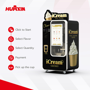 Machine à Açaï en libre-service, distributeur de desserts glacés commercial pour café et centre commercial - Product Image 4