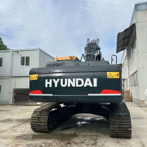 Excavadora Hyundai 330lc-9s de Segunda Mano, Modelo 2023, 33 Toneladas, Motor de 160kw, Caja de Cambios, Bomba, Rodamientos, PLC, Maquinaria de Construcción Económica - Product Image 6