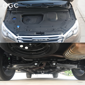 Jetour X70 1.5T 2020, SUV <span class=keywords><strong>de</strong></span> 7 Plazas con Volante a la Izquierda, Seminuevo, Precio <span class=keywords><strong>de</strong></span> Mayoreo para Distribuidores <span class=keywords><strong>de</strong></span> África Occidental - Product Image 4