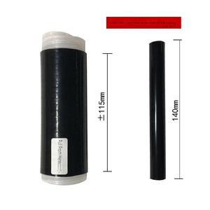 Manchon isolant câble en silicone rétractable à froid EPDM Installation sans outil 600V <span class=keywords><strong>haute</strong></span> tension/<span class=keywords><strong>haute</strong></span> <span class=keywords><strong>température</strong></span> pour application Ev - Product Image 6