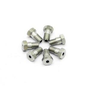 <span class=keywords><strong>Vite</strong></span> di ritegno della valvola di ritegno della tagliatrice a getto d'<span class=keywords><strong>acqua</strong></span> per il commercio all'ingrosso 004380-1 - Product Image 6