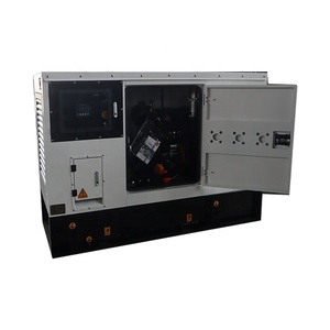 Fabricantes de Generadores con 28 Años de Experiencia Grupo Electrógeno Diésel Insonorizado de 20kW 25kVA a Precio Económico - Product Image 3