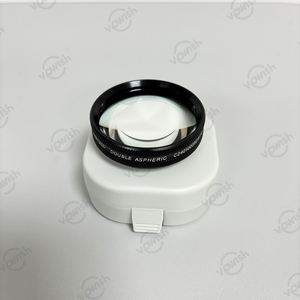 Lentille de lampe à fente pour rétine, lentille ophthalmique de fond d'œil 20D, lentille de rétine, vente chaude - Product Image 3