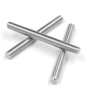 Perno In Acciaio Inox 316L M12 X 1.25 Fine, Lunghezza 275mm, Filettatura Parziale – Jaybeebikerbits