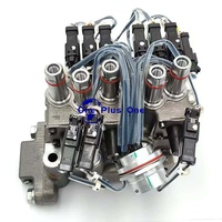 Prix bas Spot 195-15-85201 Commande de transmission d'assemblage de soupape pour pièces de machines de construction D375A-6 komatsu