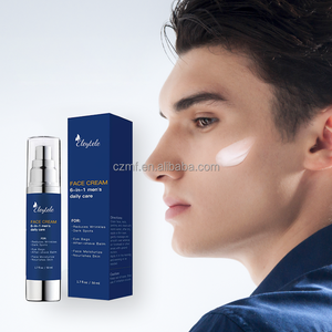 Hidratante facial 6 en 1 para <span class=keywords><strong>hombre</strong></span>, Retinol orgánico Natural, crema antiarrugas antienvejecimiento, humectante blanqueador para el cuidado <span class=keywords><strong>de</strong></span> la piel <span class=keywords><strong>de</strong></span> la cara y los <span class=keywords><strong>ojos</strong></span> - Product Image 2