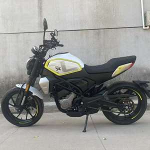 <span class=keywords><strong>Moto</strong></span> classique 250CL-X Naked Bike Agile pour les trajets urbains, motos d'occasion, motos de rue - Product Image 5