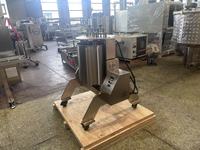 Mélangeur à chocolat commercial de 60 L, moulin à chocolat en pierre de granit pour la production de chocolat de la fève à la barre
