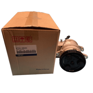 Proveedores directos de fábrica, compresor de aire acondicionado automático HANON DOOWON de alta calidad 977010X000 para coche coreano - Product Image 1