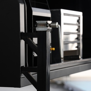 Waterproof Aluminum Alloy Outdoor Truck <b>Toolbox</b> <b>with</b> Customizable Size - Product Image 1