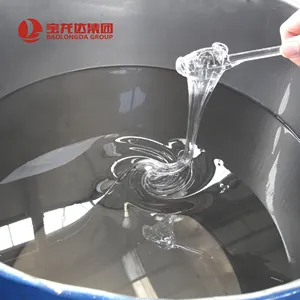 Китайский производитель, бесцветное ССТ, водорастворимое диметиловое силиконовое масло для ухода за волосами