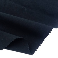 Tissu Oxford Sergé Extensible 100% Polyester 250 GSM de Haute Qualité, Écologique, Anti-Plis et Anti-Déchirure pour Filles