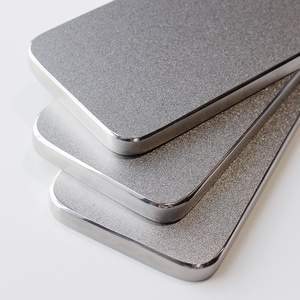 Feuille d'acier inoxydable anti-rayures 304 Finition sablée Plaque d'acier inoxydable Plat Feuille d'acier inoxydable - Product Image 1