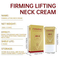 Neck Roller Cream Cross-Border Hot Product pour le lifting du cou et la réparation des lignes pour les soins du cou