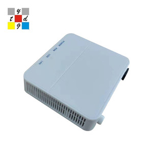 อุปกรณ์ ONU แบบพอร์ตเดียว สีขาว ติดตั้งง่าย เหมาะสำหรับ GPON ทำจากพลาสติก - Product Image 3