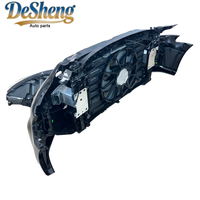 Aksesoris Berkualitas Tinggi untuk Body Kit Mobil Audi A5, Bumper Mobil, Lampu LED, Grille, Radiator, Spoiler Mobil, Fender, Kap Mesin, Kaca Depan