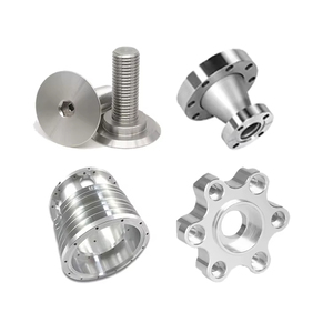 Hình ảnh tùy biến chất lượng cao gia công nhôm khối <span class=keywords><strong>CNC</strong></span> 5 trục phay nhôm kim loại <span class=keywords><strong>CNC</strong></span> các bộ phận chuyển - Product Image 3