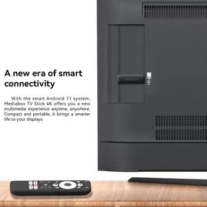 Topleo <strong>Android</strong> Tv <strong>Stick</strong> 4k <strong>Sticks</strong> Certified 4gb Digital 11 Smart Amlogic Certificado Con Box <strong>Android</strong> Eu <strong>Android</strong> Tv <strong>Stick</strong> - Product Image 6