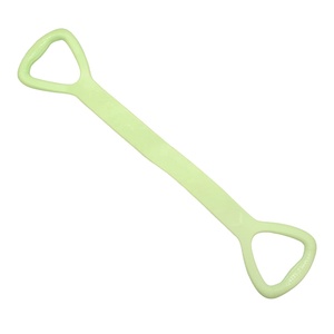 Bandas de Resistencia Elásticas para Estiramiento de Brazos, Piernas y Parte Superior del Cuerpo - Barra de Ejercicio Portátil para Casa/Oficina y Equipo de Yoga y Pilates - Product Image 2