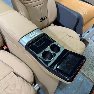 Asiento de Masaje de Alta Calidad YLC 2026, <span class=keywords><strong>Precio</strong></span> de Fábrica, para Alphard W906 2010, Asientos de Lujo para Toyota Hiace VIP, Asiento de Capitán para Camioneta Sprinter - Product Image 2