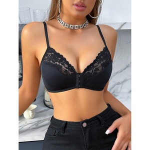 Sujetador <span class=keywords><strong>sexy</strong></span> y romántico sin Sujetador de encaje Con aros, - Product Image 3