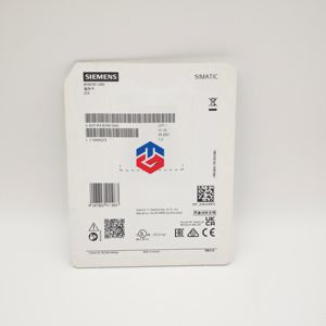 新しいオリジナル SIMATIC S7 6ES7954-8LP04-0AA0 マイクロメモリカード、S7-x 00 中央プロセッサに適した 2GB ストレージカード - Product Image 1