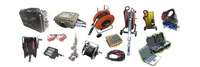 AMBROGEO Mangusta MC 24/144E Electrical Imaging System Multichannel Resistivity Recording Survey Made Italy Instrument