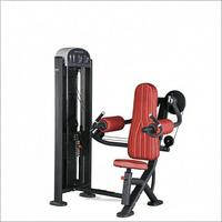 Equipo de Gimnasio Comercial de Alta Calidad con Peso Ajustable para Entrenamiento de Fuerza de Pecho, Hombros, Espalda y Brazos