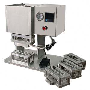 Máquina de Envasado de Plástico Personalizable para Tazas de Té, Gelatina, Café y Té de Flores - Product Image 5