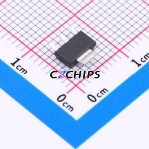 Nouveau et Original 1N60G SOT-223 Transistor à effet de champ (MOSFET) Vente entière Puces de composants électroniques et Service de nomenclature - Product Image 2