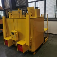 Chauffe-eau moteur à température contrôlée Roadshine, nouveau modèle économe en énergie, pour peinture thermoplastique à chaud, préchauffeur à faible entretien