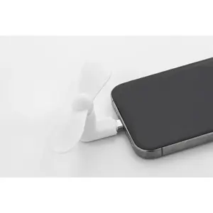 Ventilatore per smartphone Blobile, gadget personalizzati - Product Image 5